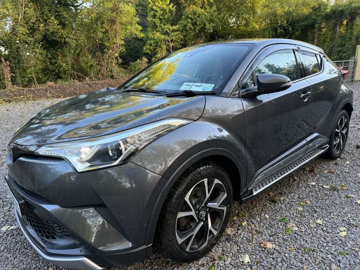 Toyota C-HR 2019