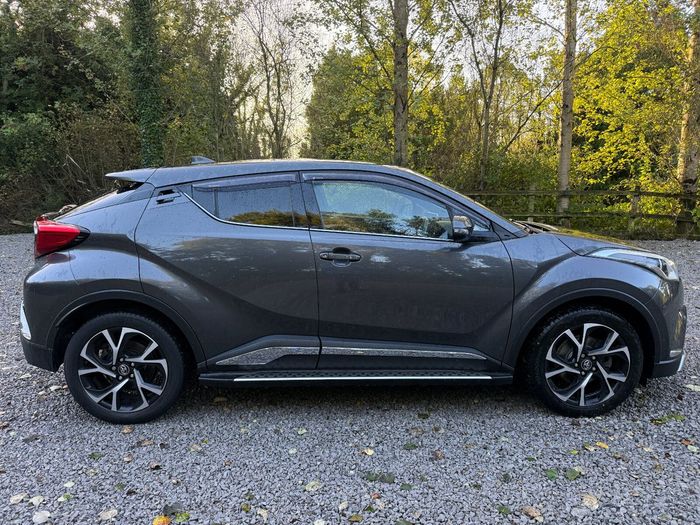 Toyota C-HR 2019