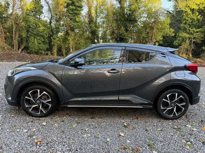 Toyota C-HR 2019
