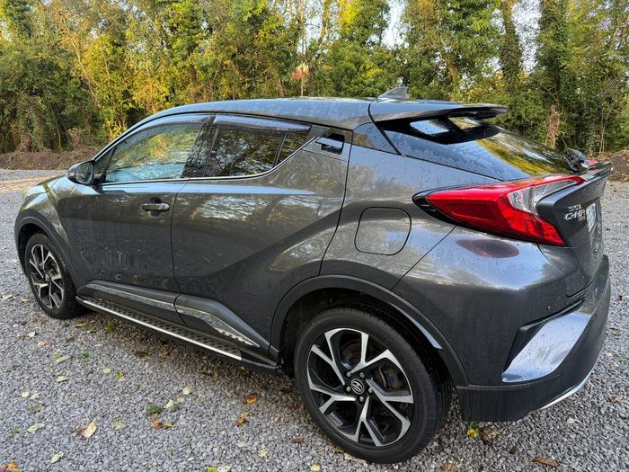 Toyota C-HR 2019