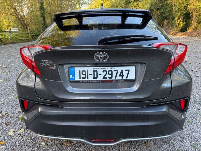 Toyota C-HR 2019