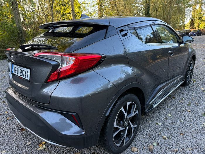 Toyota C-HR 2019