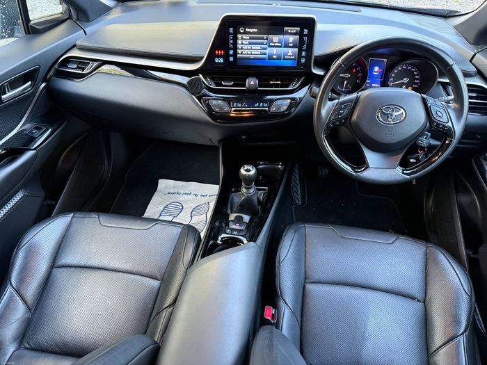 Toyota C-HR 2019