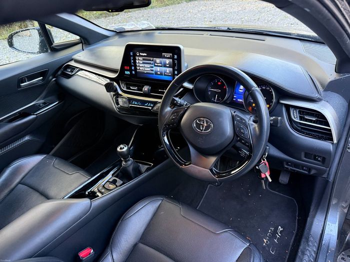 Toyota C-HR 2019