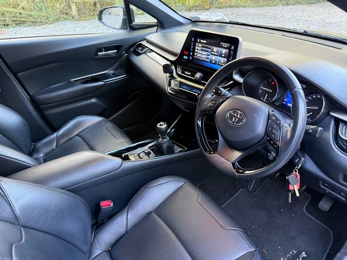 Toyota C-HR 2019