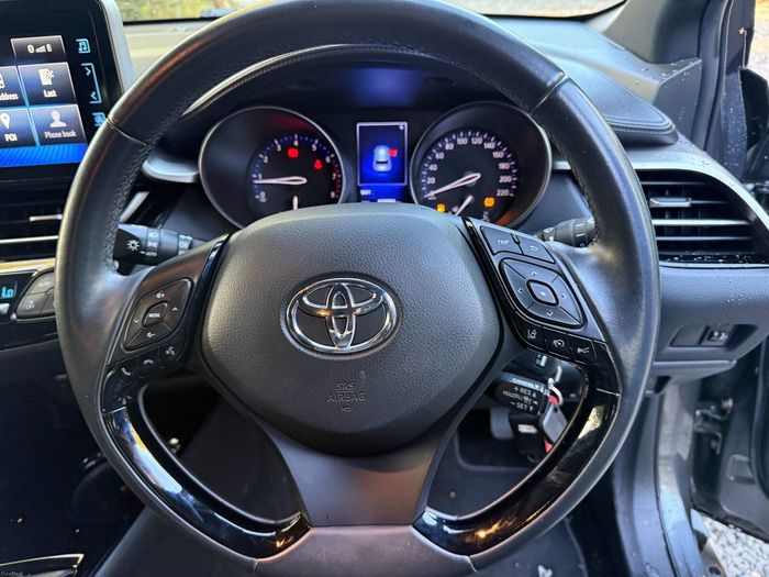 Toyota C-HR 2019