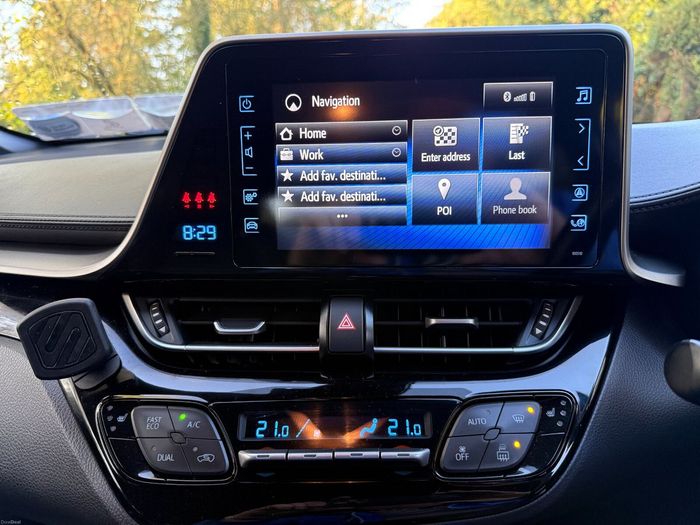 Toyota C-HR 2019