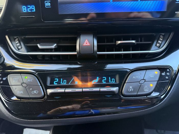 Toyota C-HR 2019
