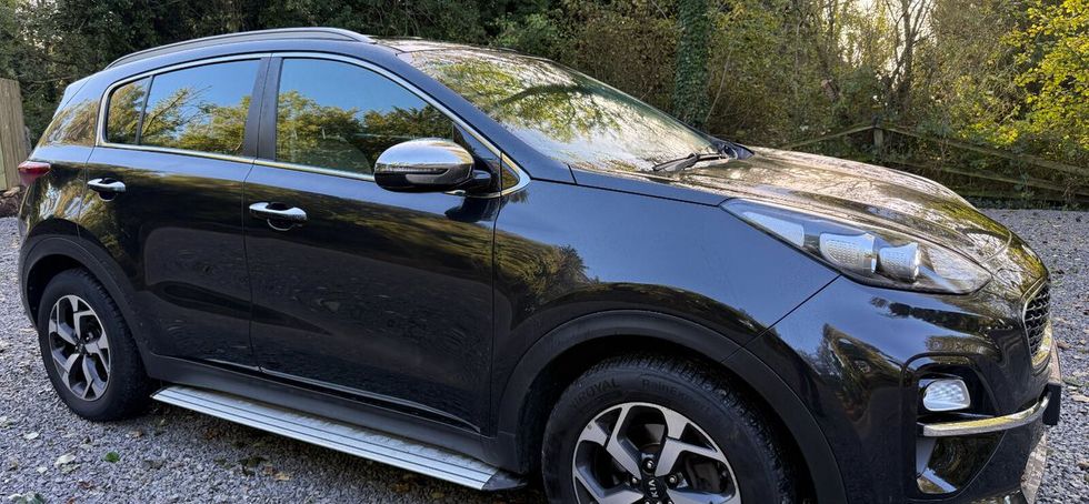 Kia Sportage 2020