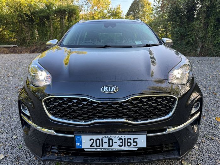 Kia Sportage 2020