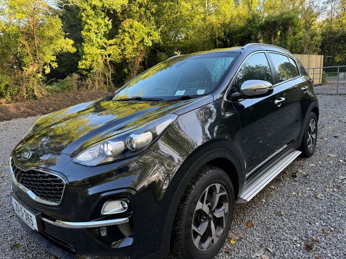 Kia Sportage 2020