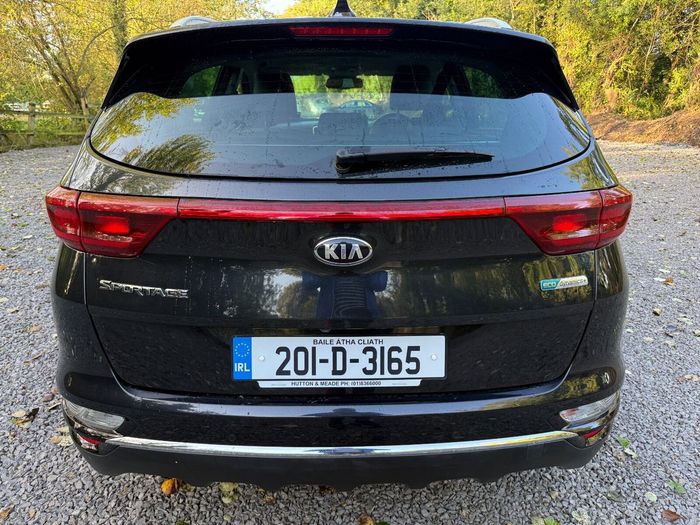Kia Sportage 2020