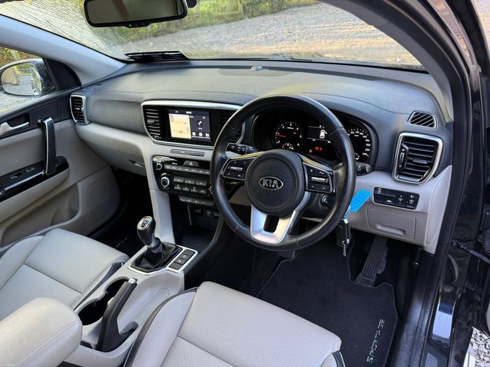 Kia Sportage 2020