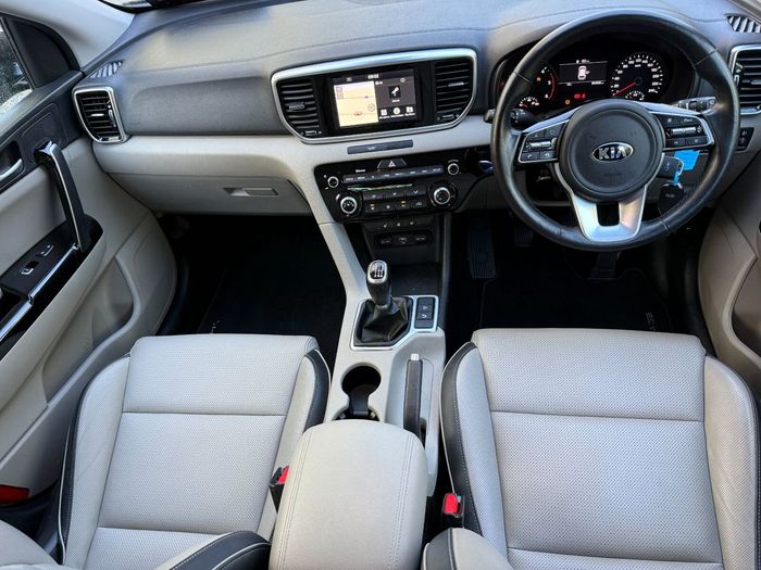 Kia Sportage 2020
