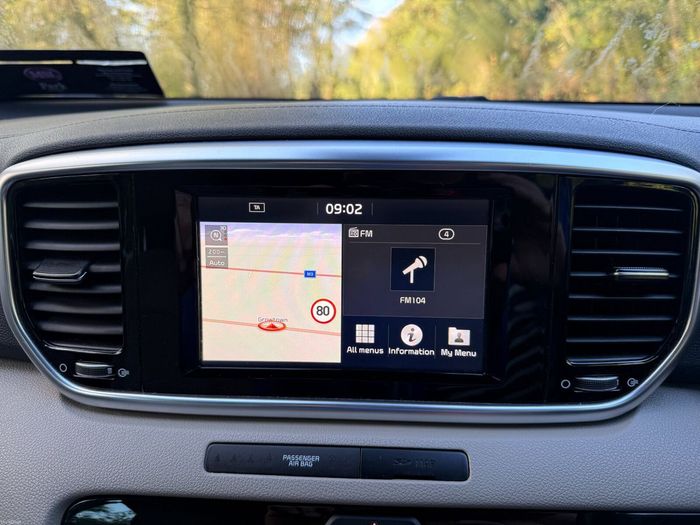 Kia Sportage 2020