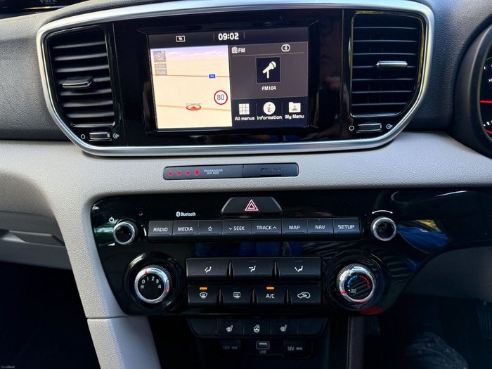 Kia Sportage 2020