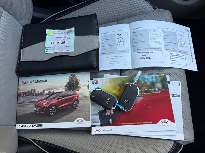 Kia Sportage 2020