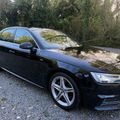 Audi A4 2018