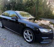 Audi A4 2018