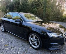 Audi A4 2018