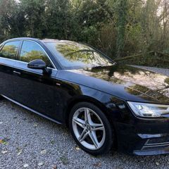 Audi A4 2018