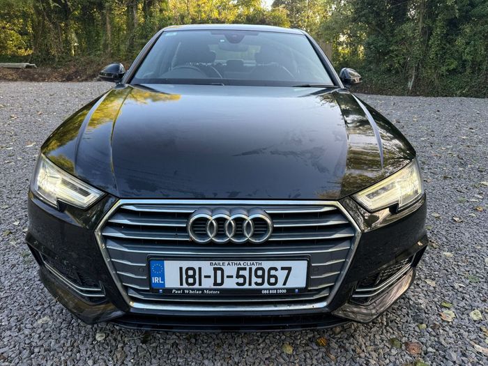 Audi A4 2018