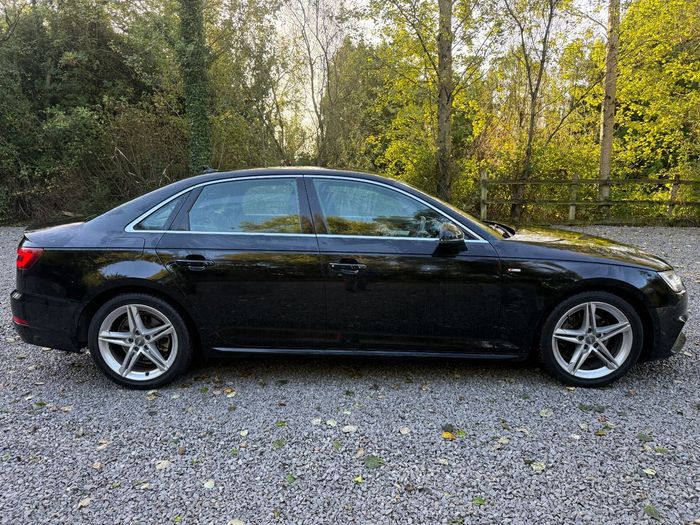 Audi A4 2018