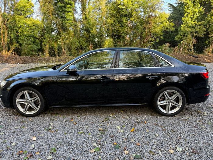Audi A4 2018
