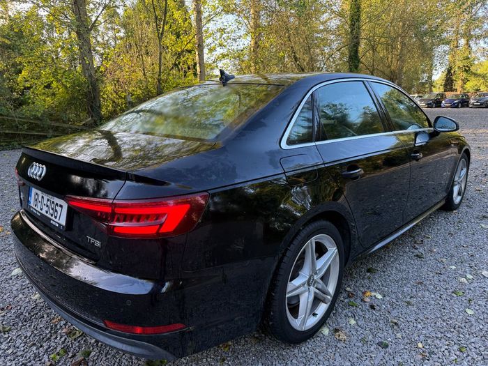 Audi A4 2018