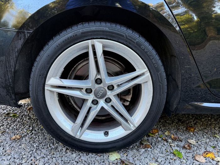 Audi A4 2018