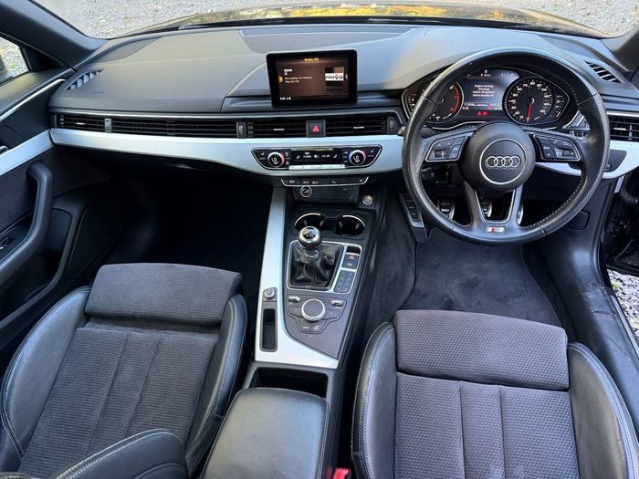 Audi A4 2018