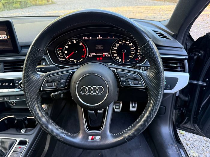 Audi A4 2018