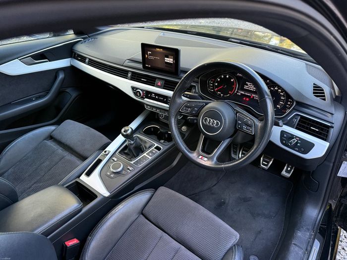Audi A4 2018