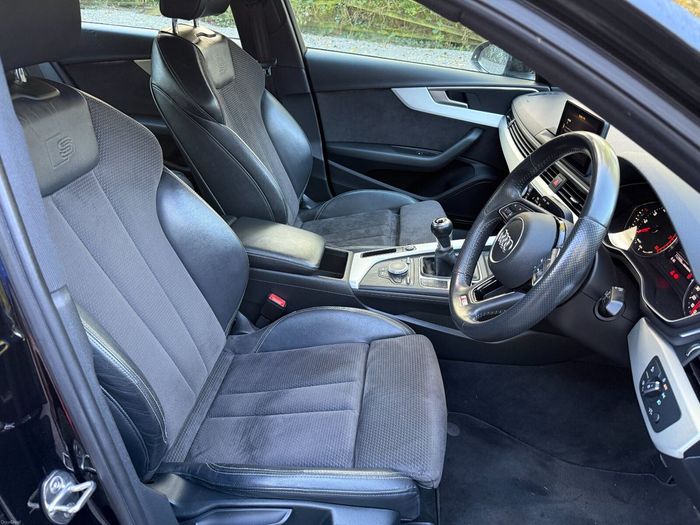 Audi A4 2018