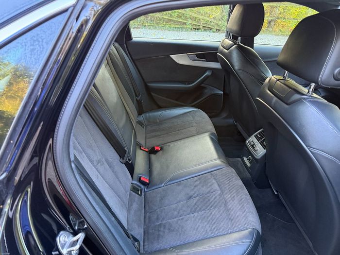 Audi A4 2018