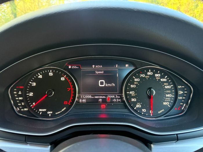 Audi A4 2018