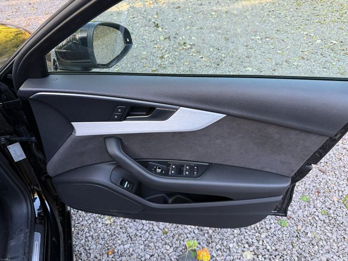 Audi A4 2018