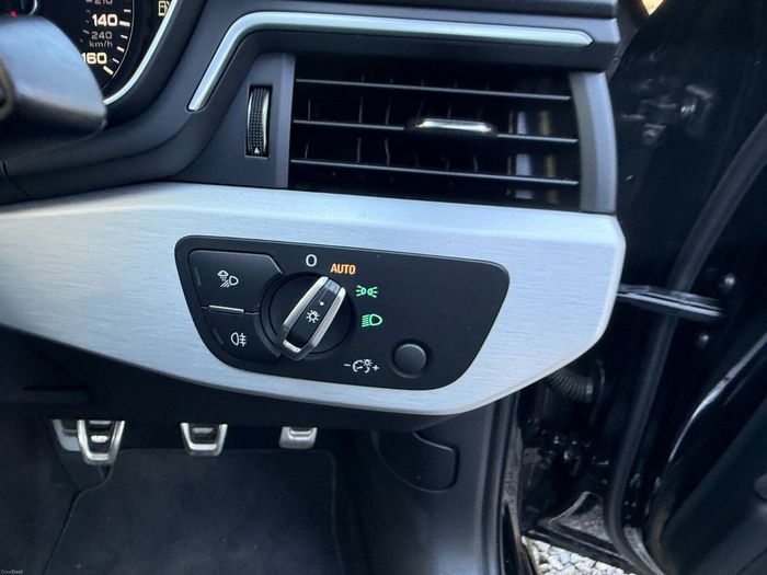 Audi A4 2018