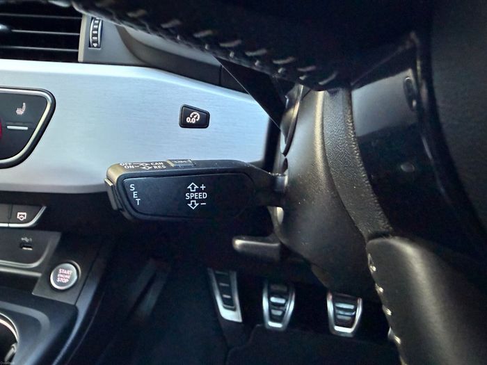Audi A4 2018