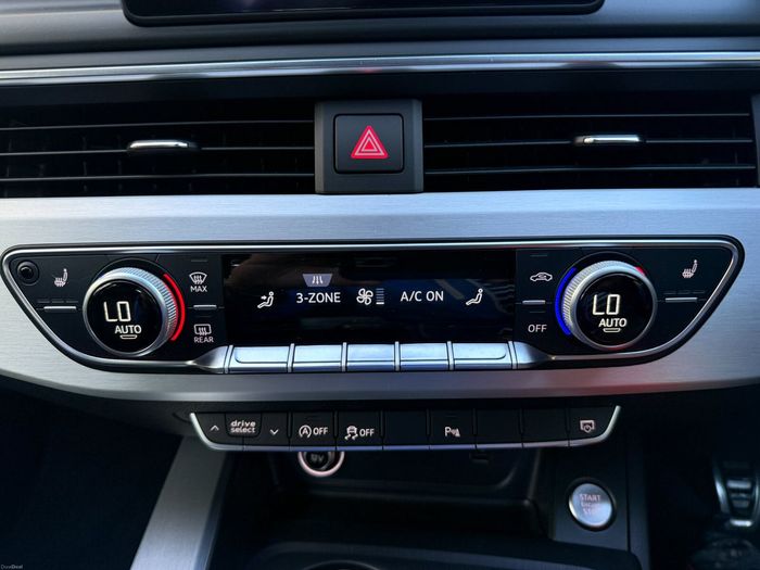 Audi A4 2018