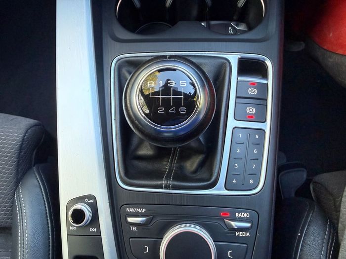Audi A4 2018