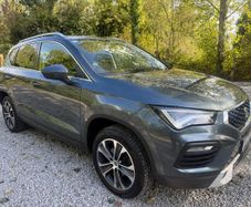 SEAT Ateca 2021