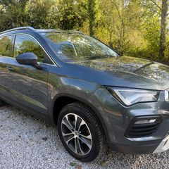 SEAT Ateca 2021