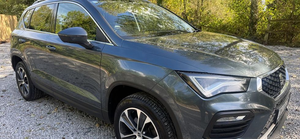 SEAT Ateca 2021