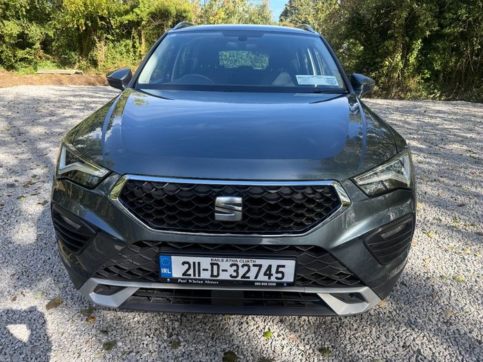 SEAT Ateca 2021