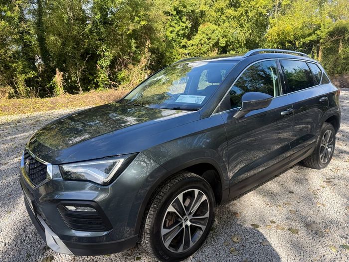 SEAT Ateca 2021
