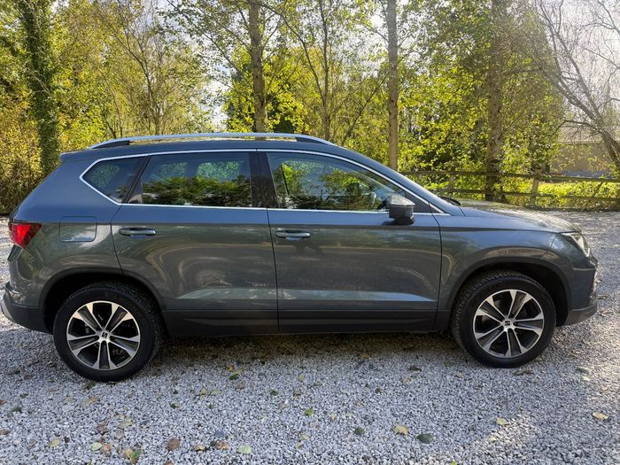 SEAT Ateca 2021
