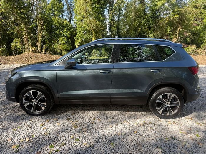 SEAT Ateca 2021