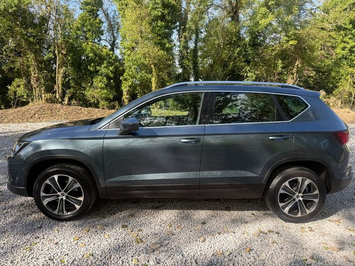 SEAT Ateca 2021