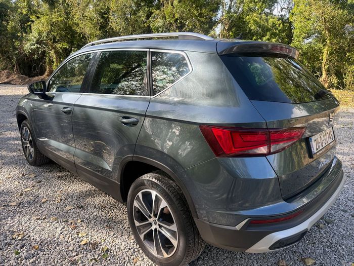 SEAT Ateca 2021